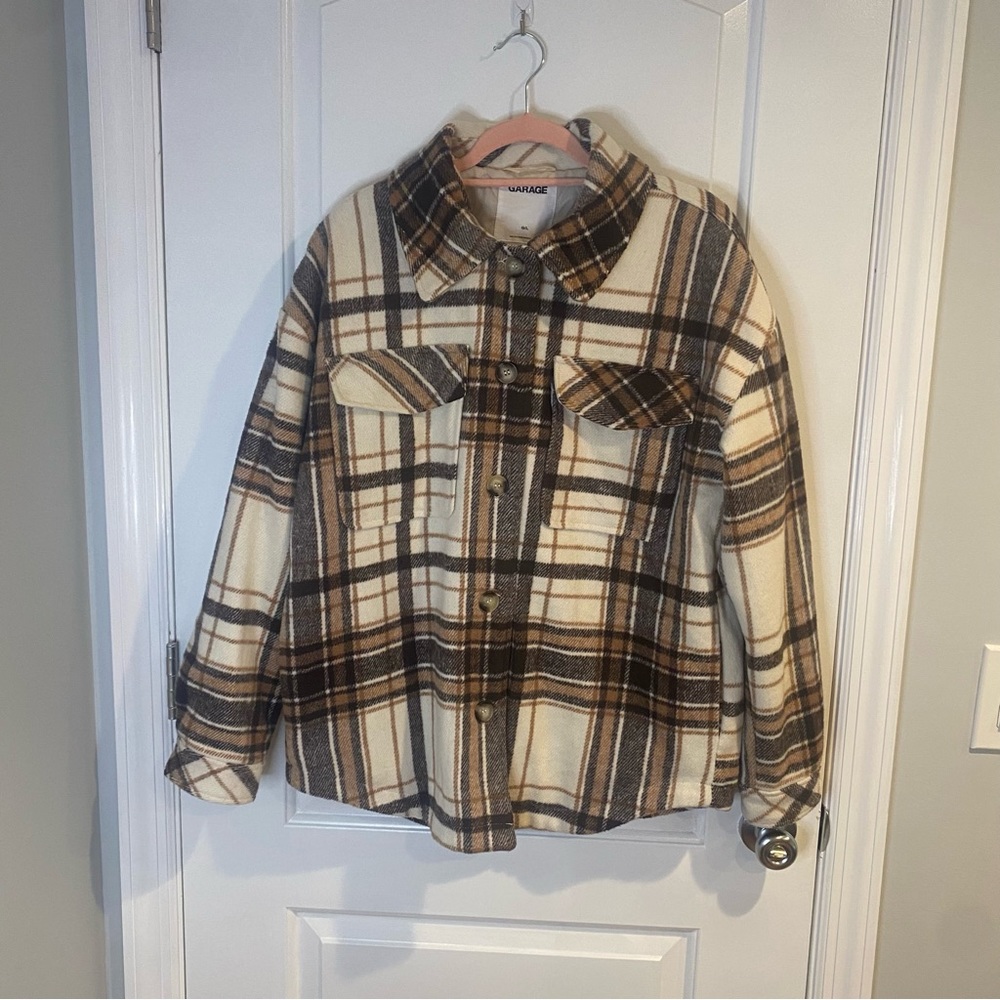 Garage Coat For Women